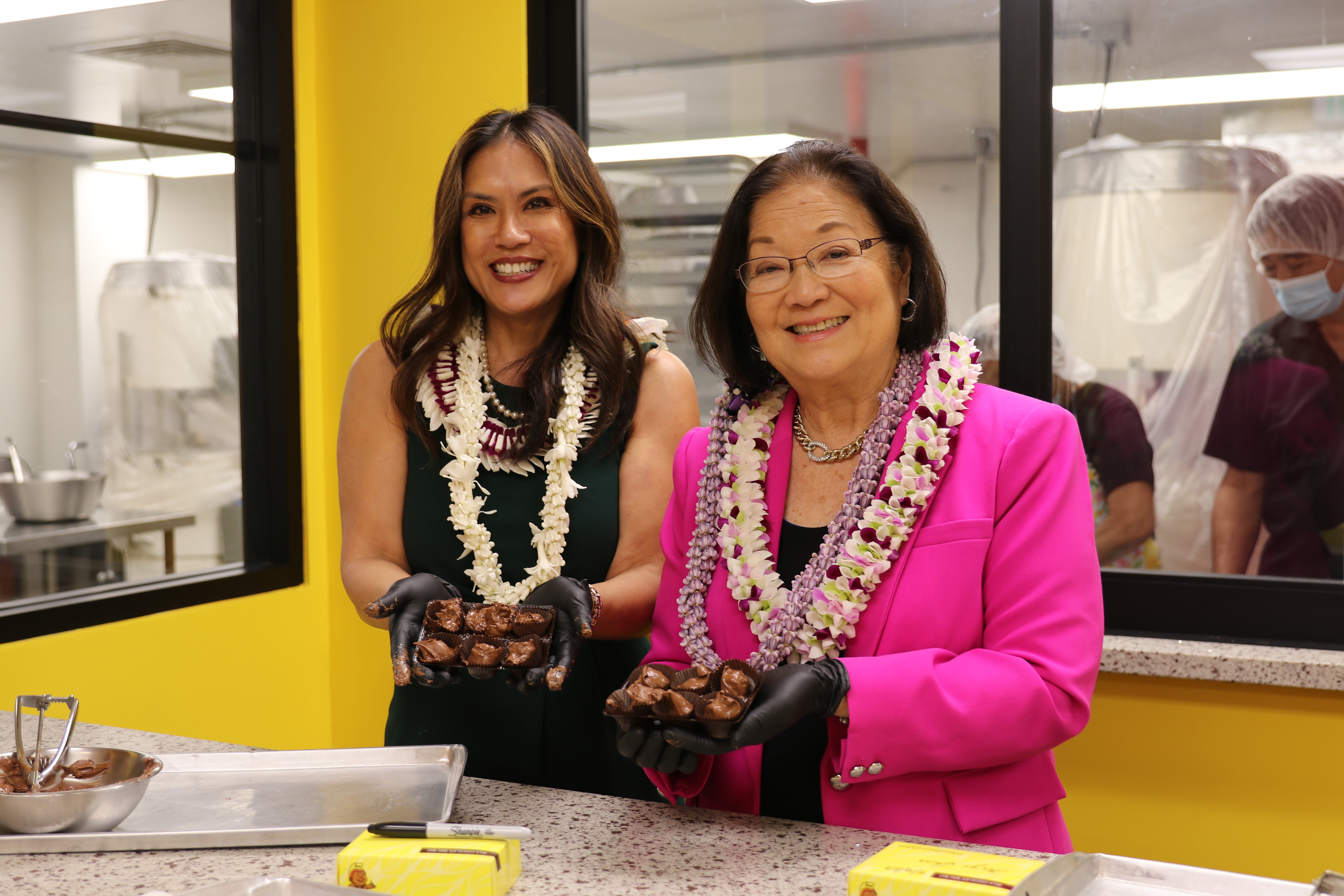 Hawaii on the Hill Day